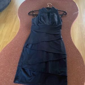 WHBM scuba dress